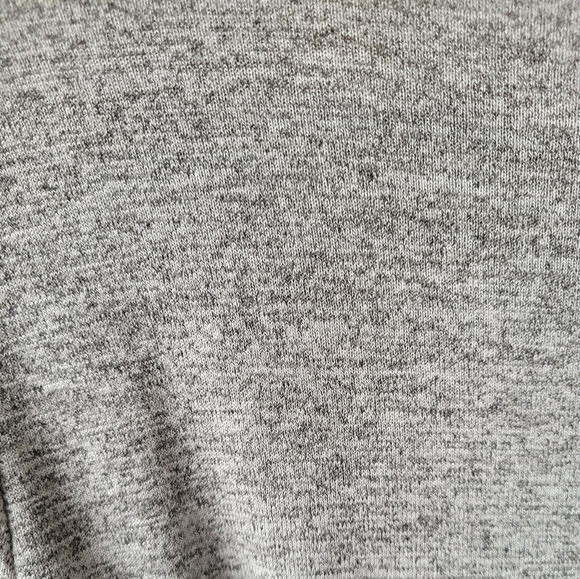 Gorgeous grey knit Gap maxi long sleeve wrap dress bnwot - Picture 3 of 8